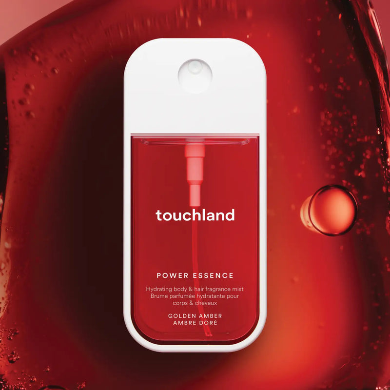 Power Essence Body & Hair Frangrance Mist By Touchland
