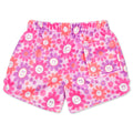 Groovy Smiles Plush Shorts by iScream