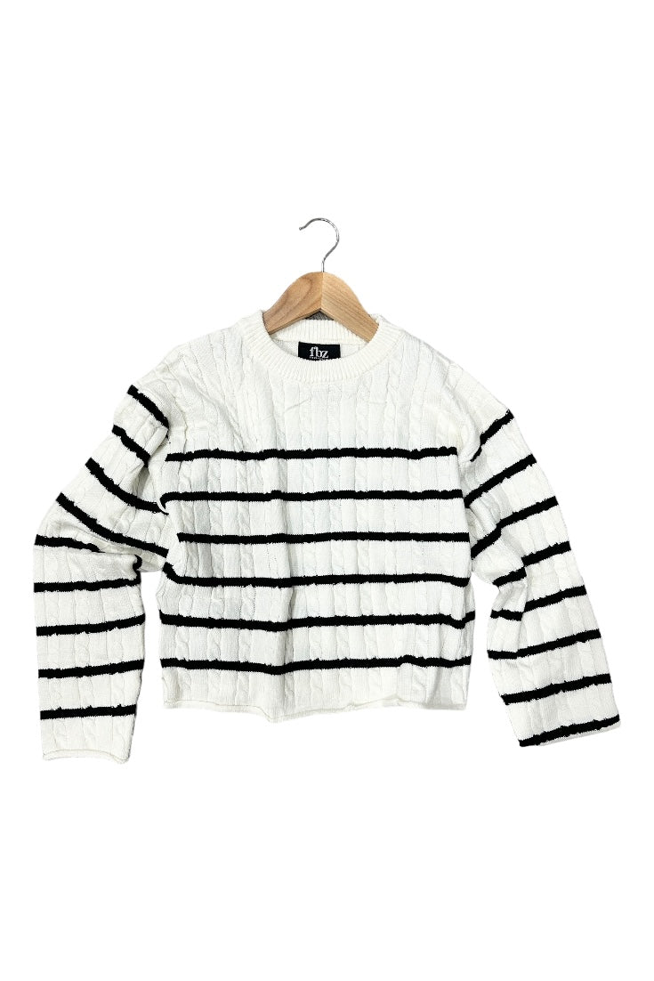 FBZ Stripe Sweater