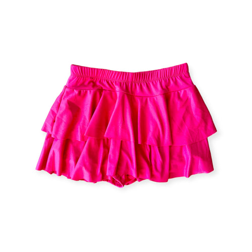 Cheryl Creations Tween Ruffle Skort