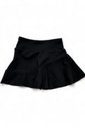 Cheryl Creations Ponte Stretch Skort (2 colors)