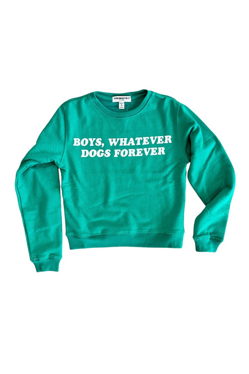 Dogs Forever Sweatshirt