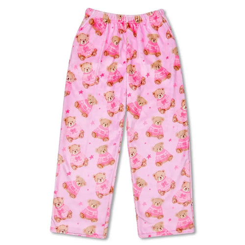 Beary Cute Plush Pants by iScream
