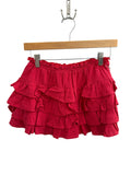 Beachside Ruffle Skort by Ocean Drive