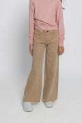 Utility Pocket Wide Leg in Incense by Tractr