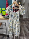 Leila Floral Dress