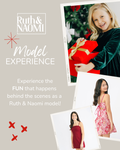 Ruth & Naomi Model Experience