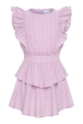 Gigi Dress in Lilac by PLEAT