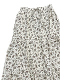 Tanya Tiered Midi Skirt