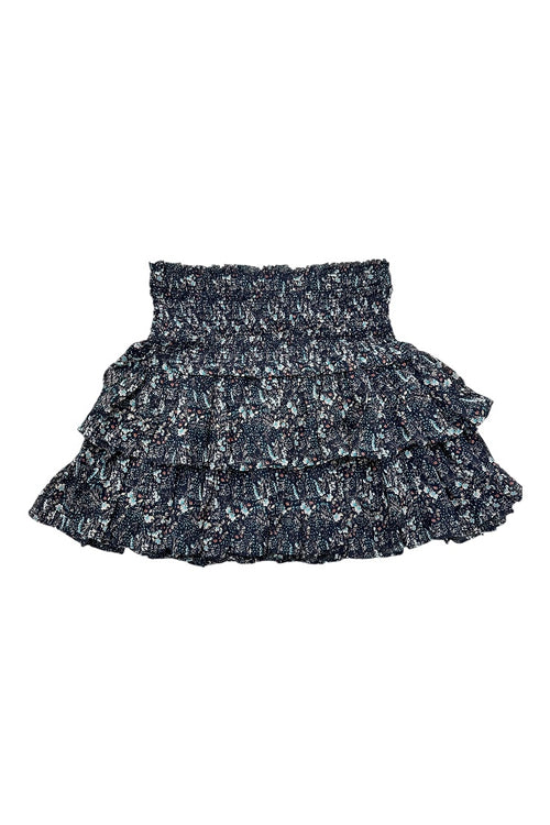 Alivia Skirt in Navy Floral by RESET