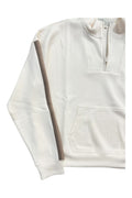 Cloud Fleece Striped Quarter Zip by Vintage Havana