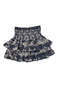 Alivia Skirt in Navy Paisley by RESET