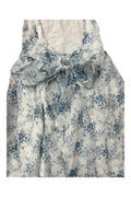 Ellie Blue Floral Dress