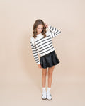 FBZ Stripe Sweater