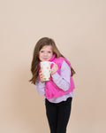 Kinsey Puffer Vest by Love Daisy