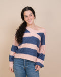 Lindsey Striped Sweater