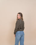 Saldana French Terry Cozy Top by Z Supply