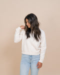 Saldana French Terry Cozy Top by Z Supply