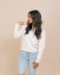 Saldana French Terry Cozy Top by Z Supply