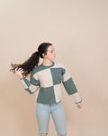 Rosi Blocked Sweater by Z Supply