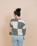 Rosi Blocked Sweater by Z Supply