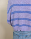 Jasmine Stripe Lightweight Sweater