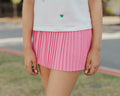 Rival Pleat Active Skort by iScream