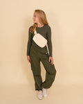 Rima Cargo Pants by Kaveah