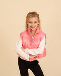 Journey Tween Puffer Vest