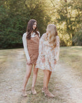 Hannah Long Sleeve Dress