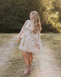 Hannah Long Sleeve Dress