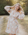 Hannah Long Sleeve Dress