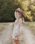 Hannah Long Sleeve Dress