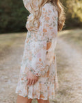 Hannah Long Sleeve Dress