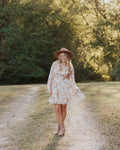 Hannah Long Sleeve Dress