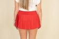 Chandler Pleated Skort