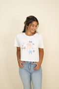 Ribbon Party Graphic Tee