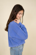 Party In The Back Sweatshirt by Z Supply