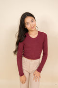 Tween Livi Longsleeve by Katie J