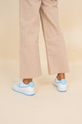 High Rise Ankle Crop by Tractr Girls