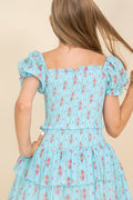 Teen Lainey Dress By Katie J NYC