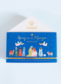 Away in a Manger Bath Bomb Set by Musee