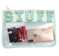Customizable Cosmetic Bag