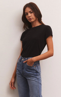 Teen Modern Slub Tee by Z Supply