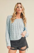 Tally Sweater