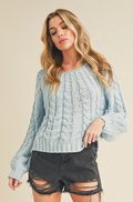 Tally Sweater