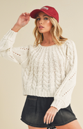 Tally Sweater