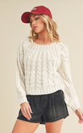 Tally Sweater