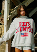 Mockneck Sweatshirts