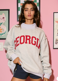 Mockneck Sweatshirts